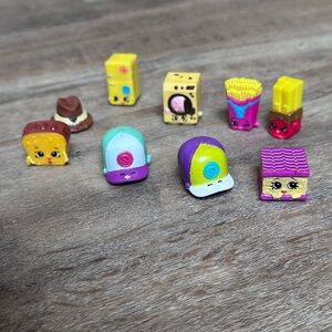 Shopkins set lot